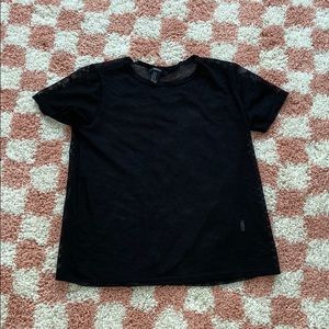 Mesh Tshirt